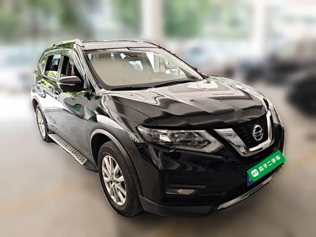 Nissan X-Trail — миниатюра 6