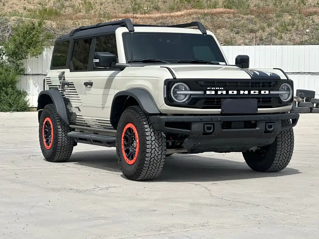 Ford Bronco — миниатюра 2