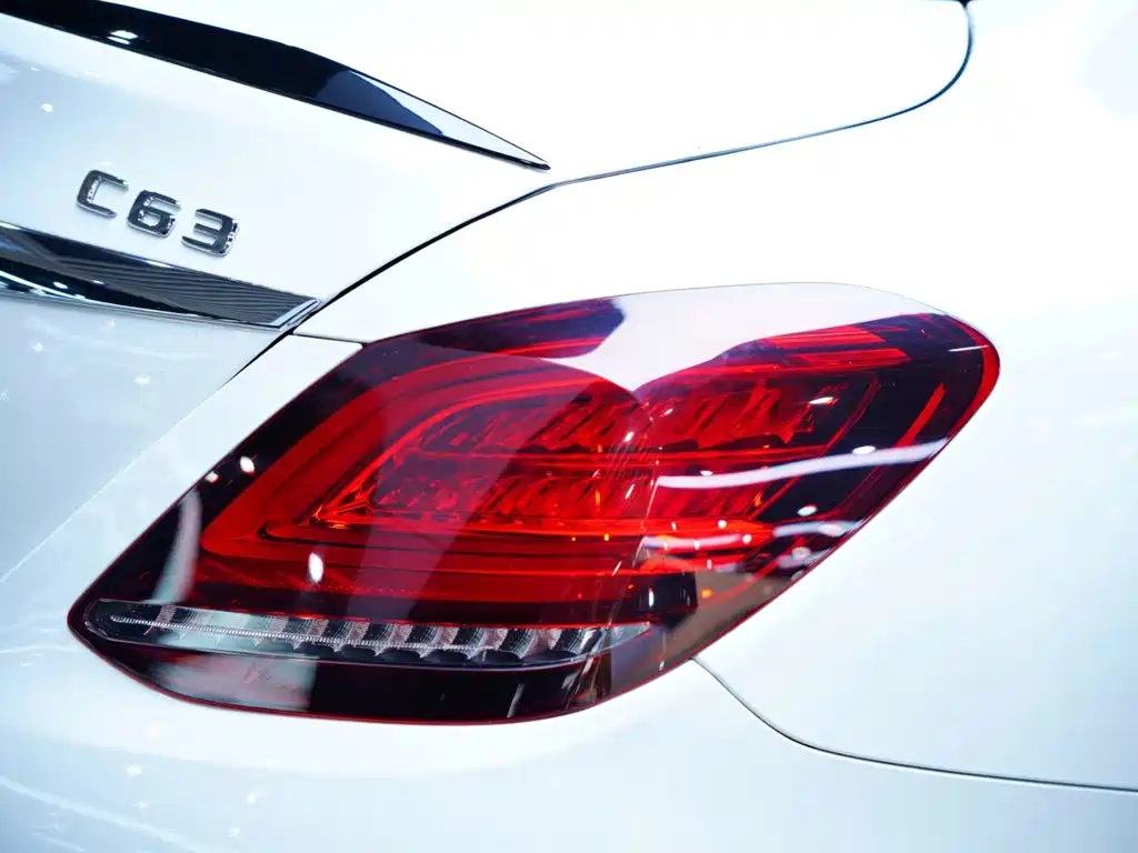 Mercedes-Benz C-Class AMG — миниатюра 8