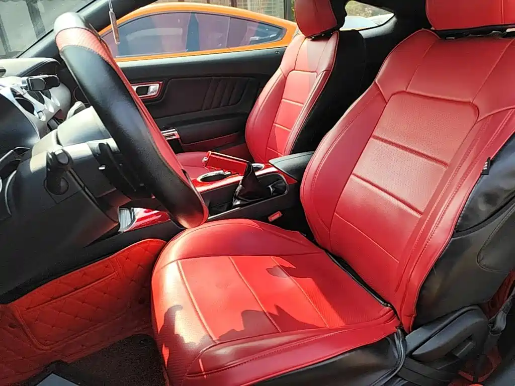 Ford Mustang — миниатюра 15