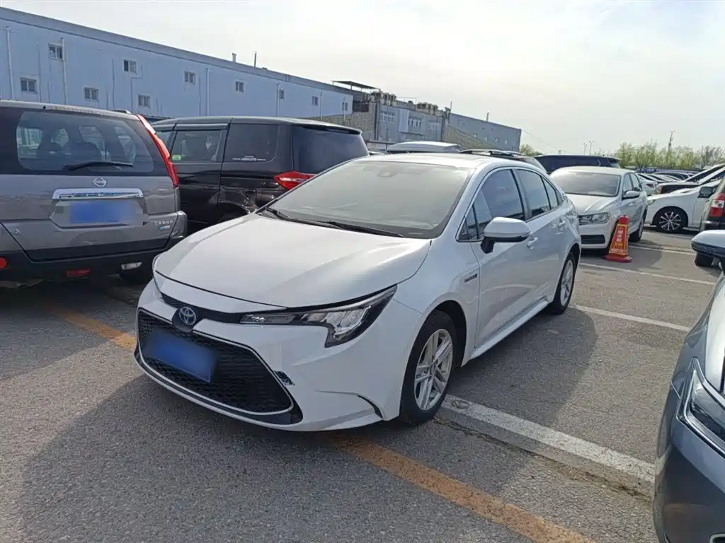 Toyota Levin 2021