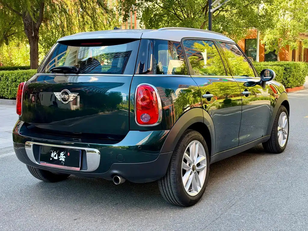 MINI Mini Countryman — миниатюра 6