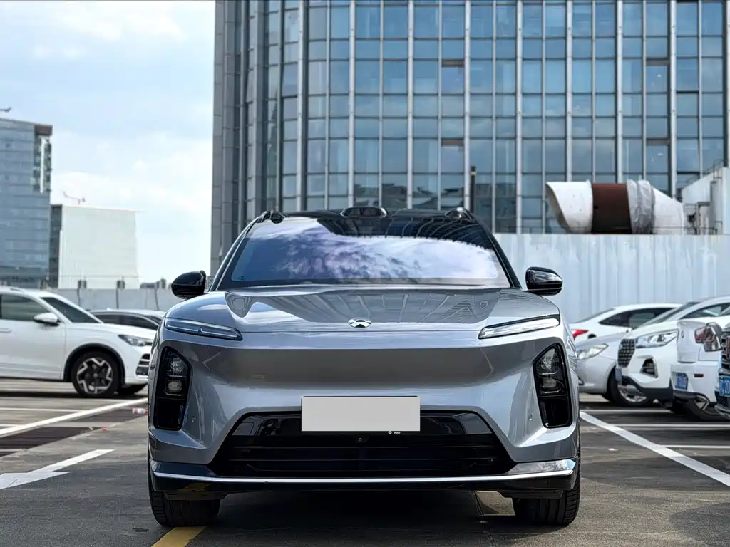 NIO ES6 — миниатюра 3