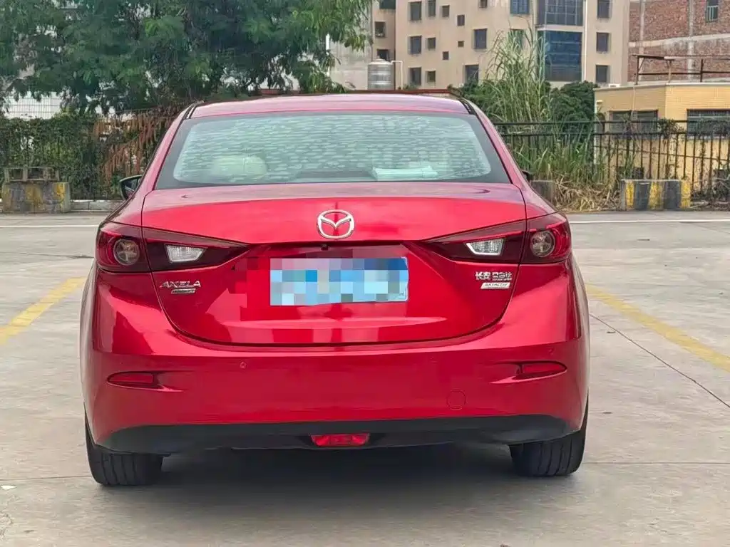Mazda 3 Axela — миниатюра 4