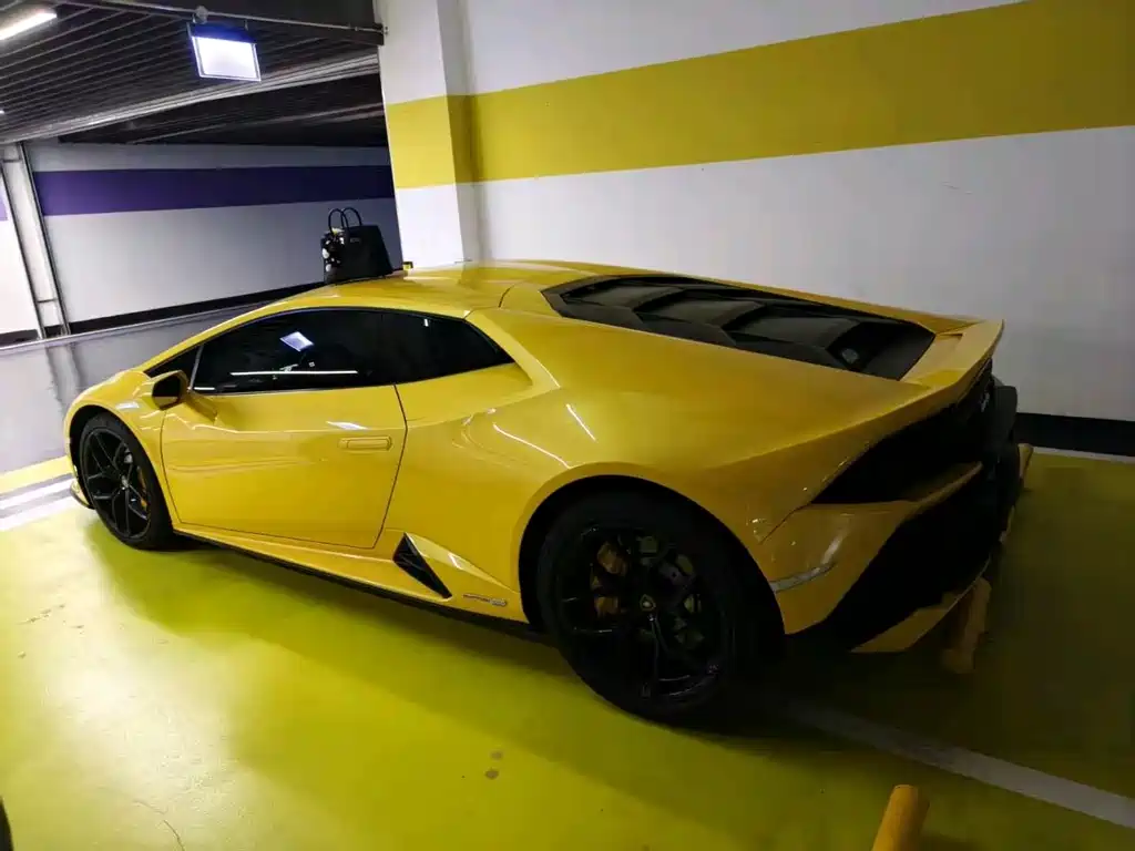 Lamborghini Huracán 2020 Huracán EVO RWD