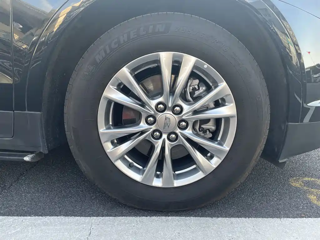 Cadillac XT5 — миниатюра 22