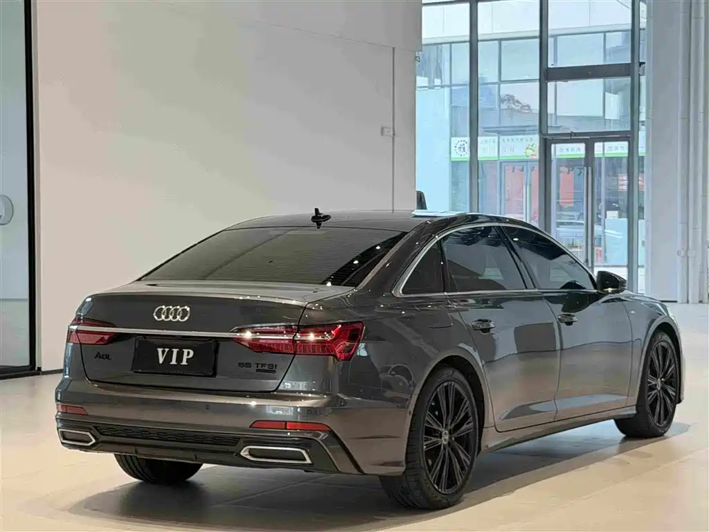 Audi A6L — миниатюра 8
