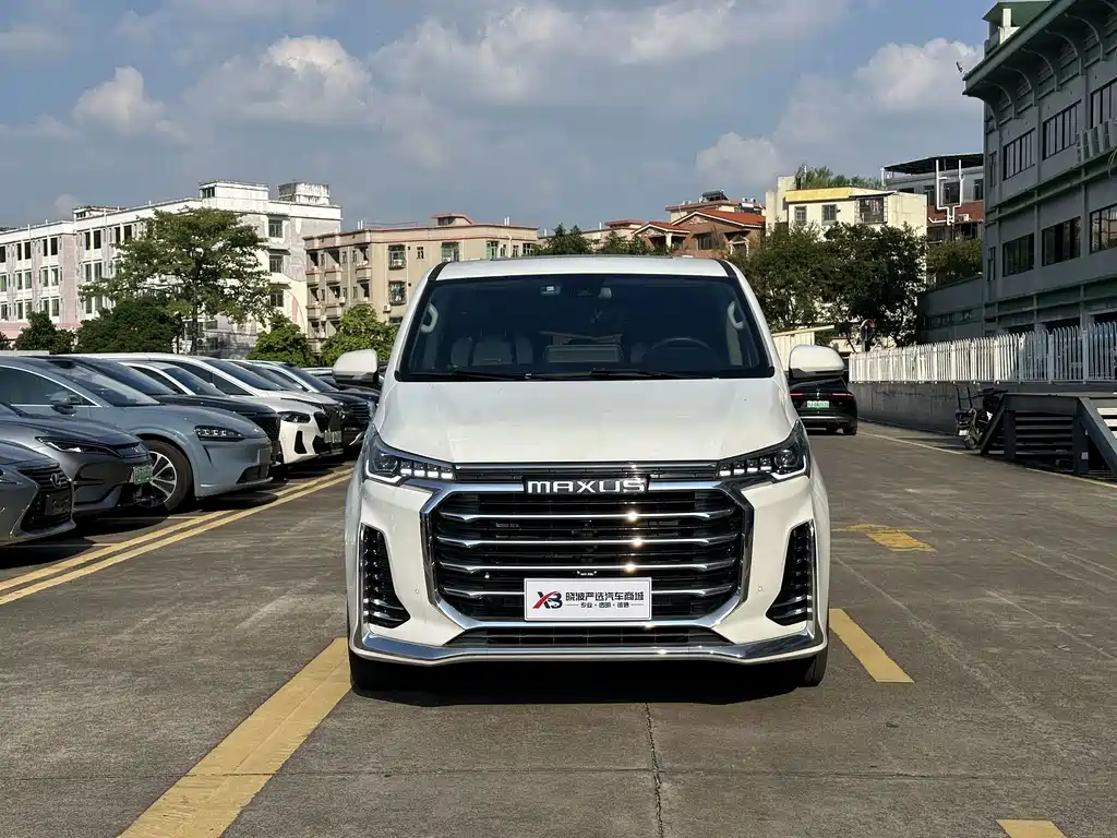 MAXUS G20 — миниатюра 2