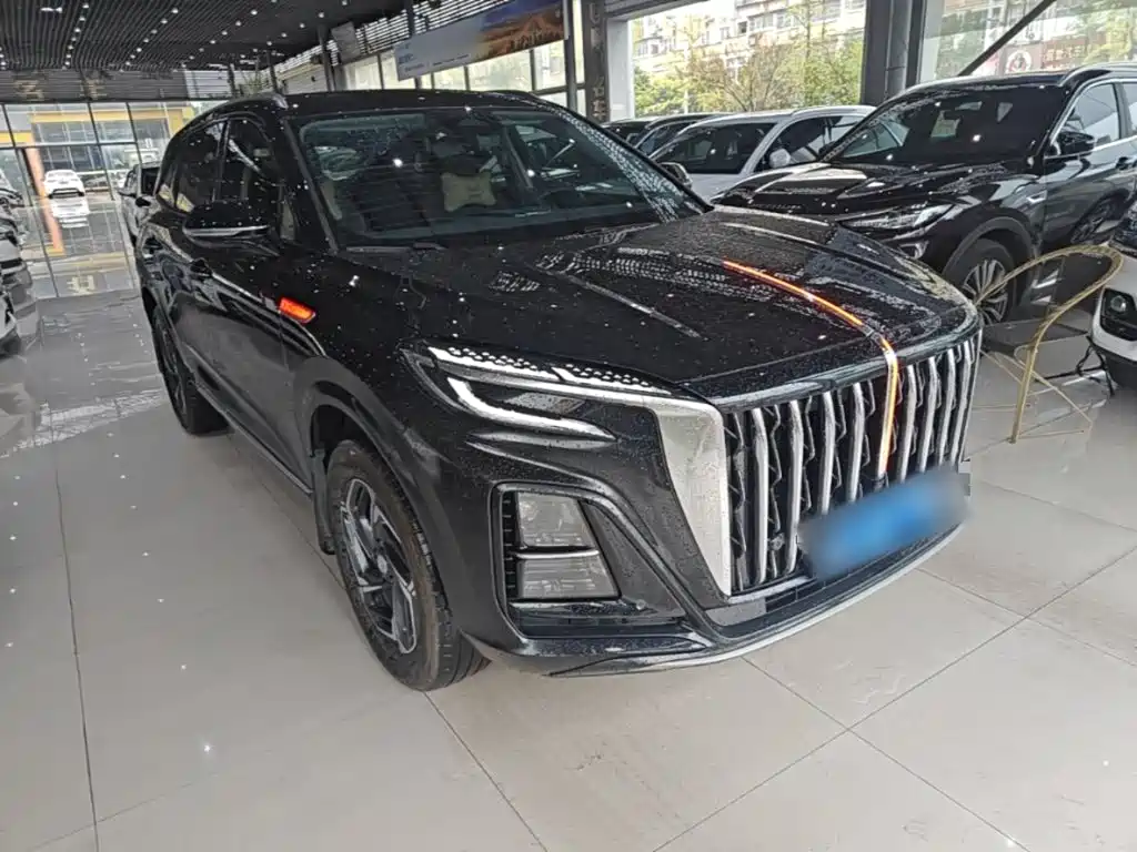 Hongqi Hongqi HS3 — миниатюра 4
