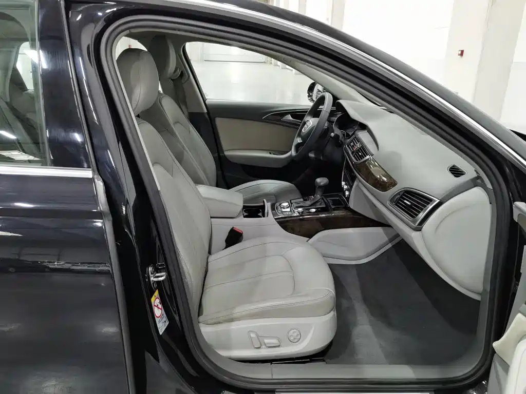 Audi A6L — миниатюра 23