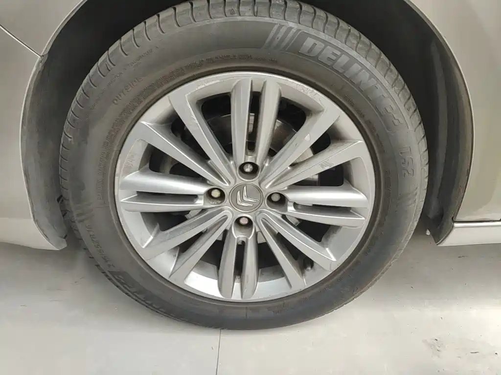 Citroen C4L — миниатюра 23