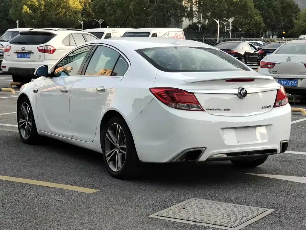 Buick Regal — миниатюра 4