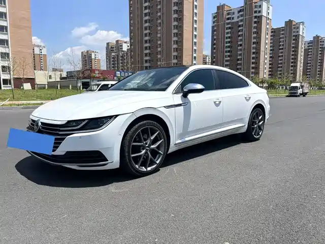 FAW -Volkswagen CC 2019 380 TSI V — фото 1