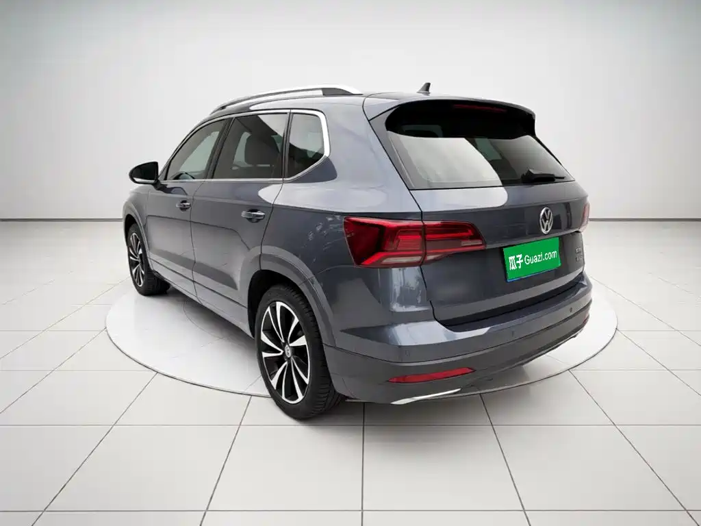 Volkswagen Tharu — миниатюра 4