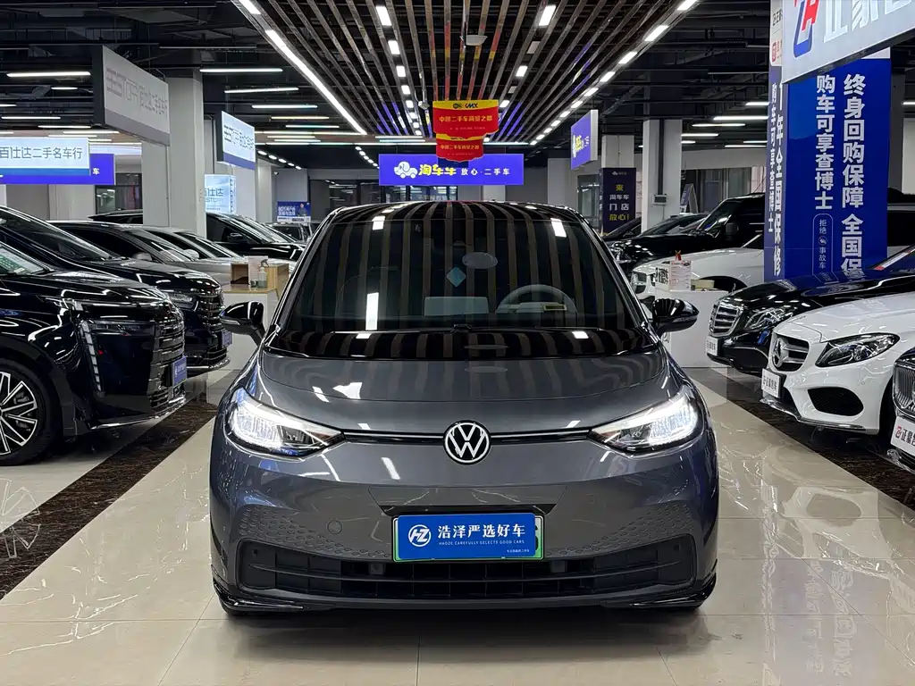 Volkswagen ID.3 — миниатюра 2