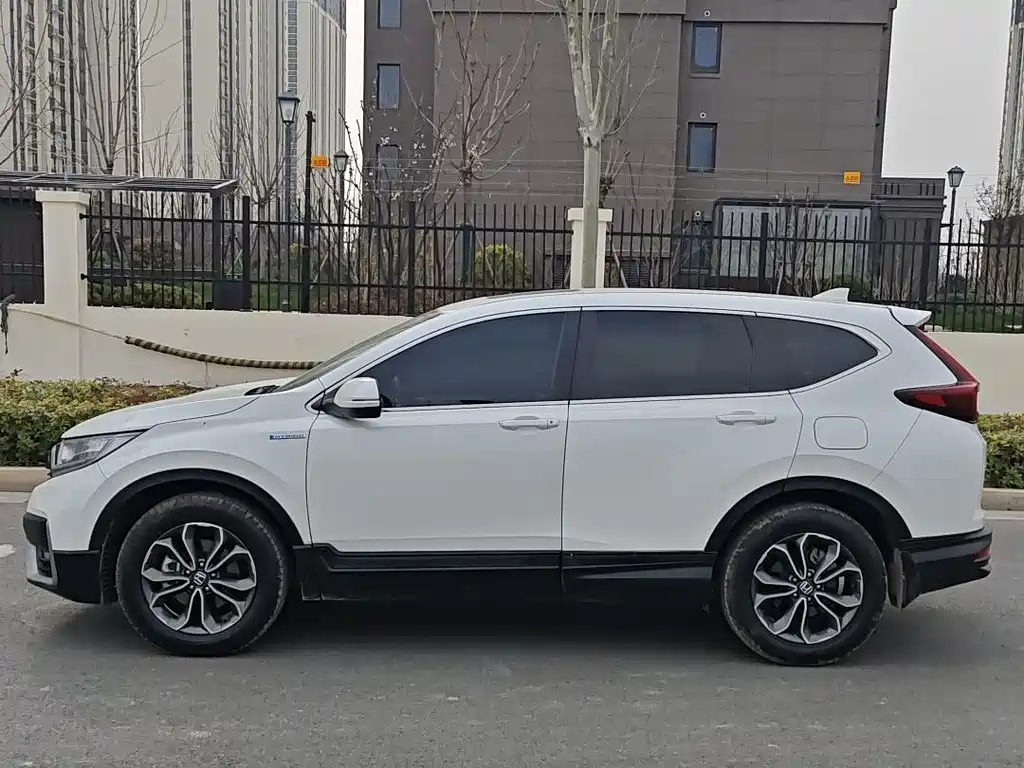 HONDA CR V