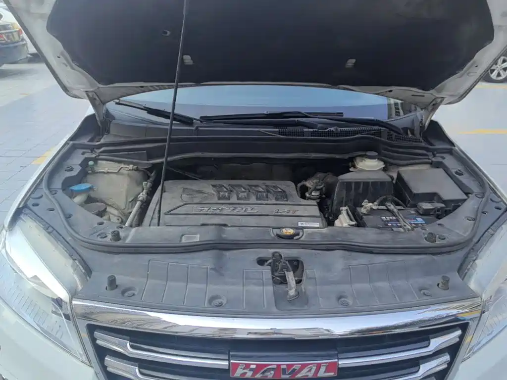 Haval H6 — миниатюра 20
