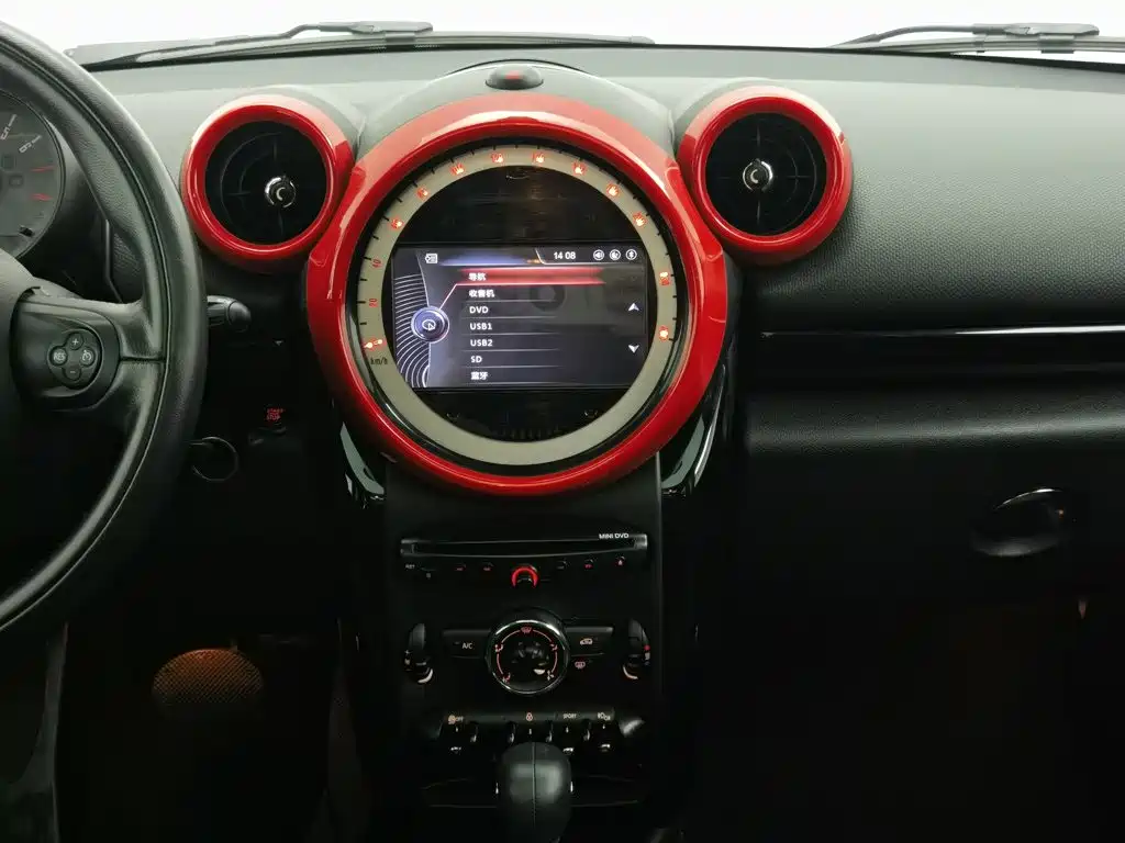 MINI Mini Countryman — миниатюра 12