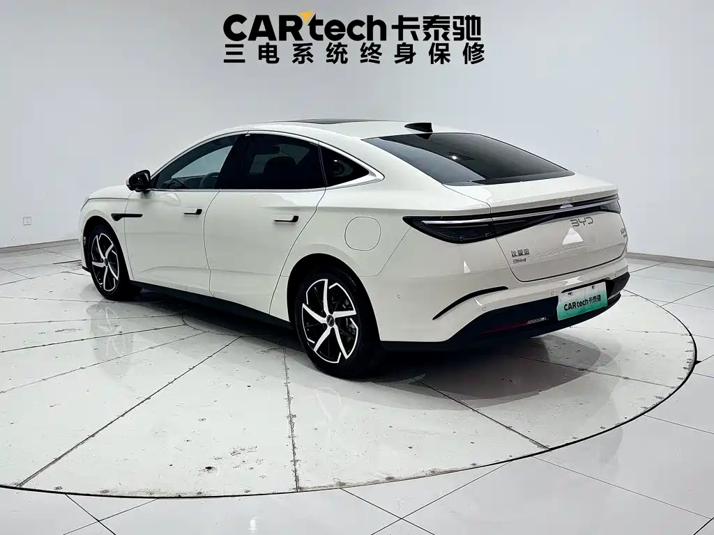 BYD Seal 07 DM-i — миниатюра 6