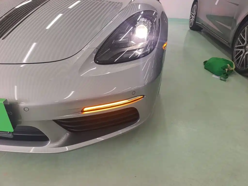 Porsche 718 — миниатюра 24