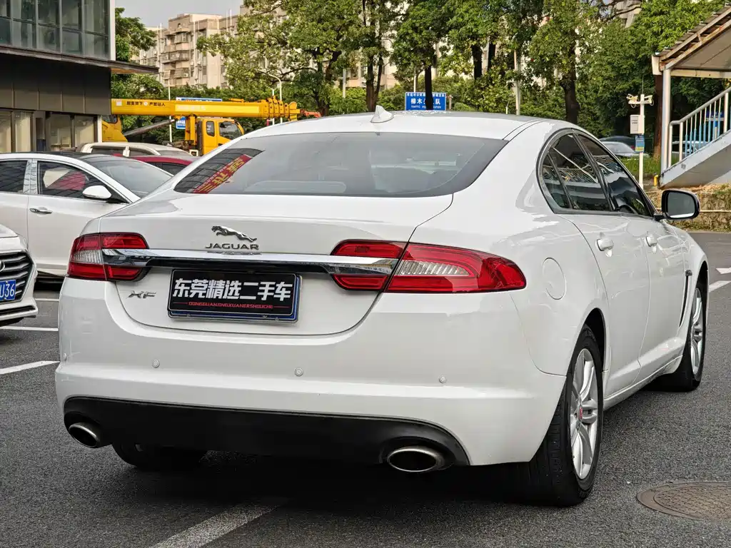Jaguar XF — миниатюра 14