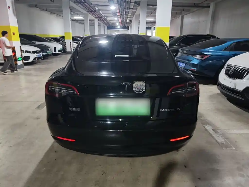 Tesla Model 3 — миниатюра 6