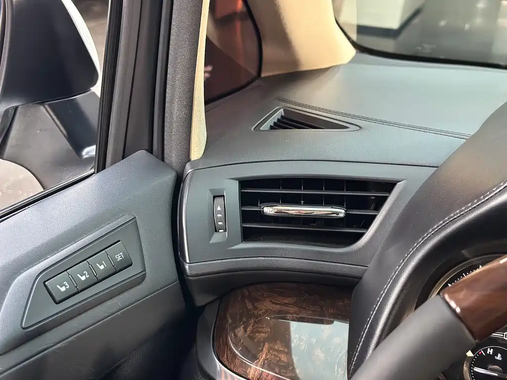 Toyota Alphard — миниатюра 10