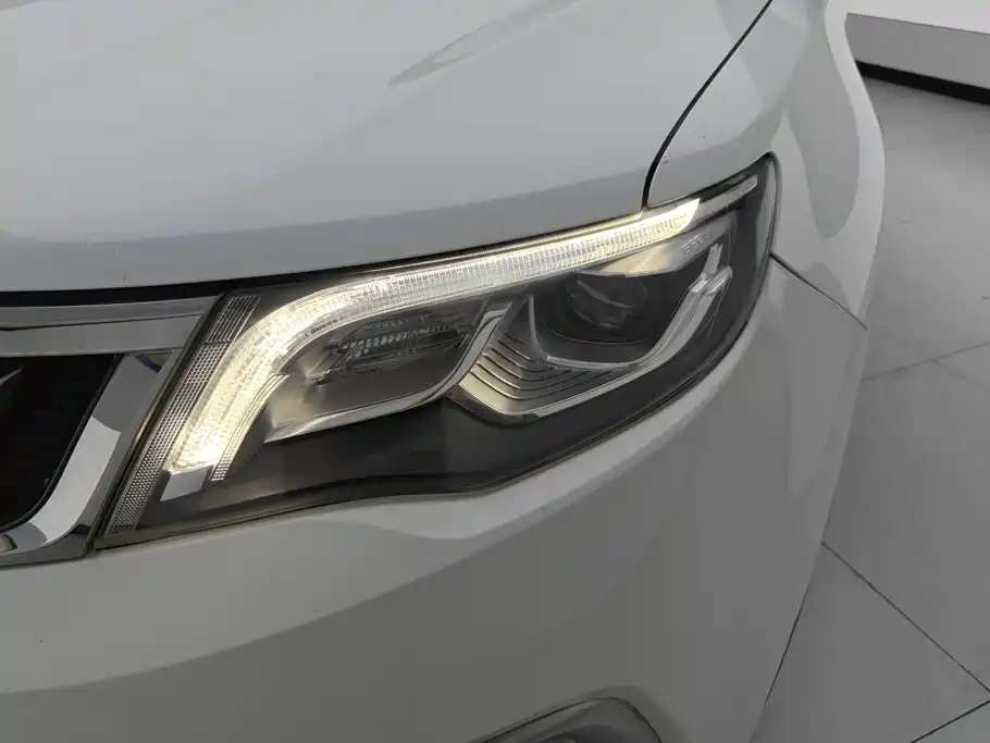 Geely Boyue — миниатюра 5