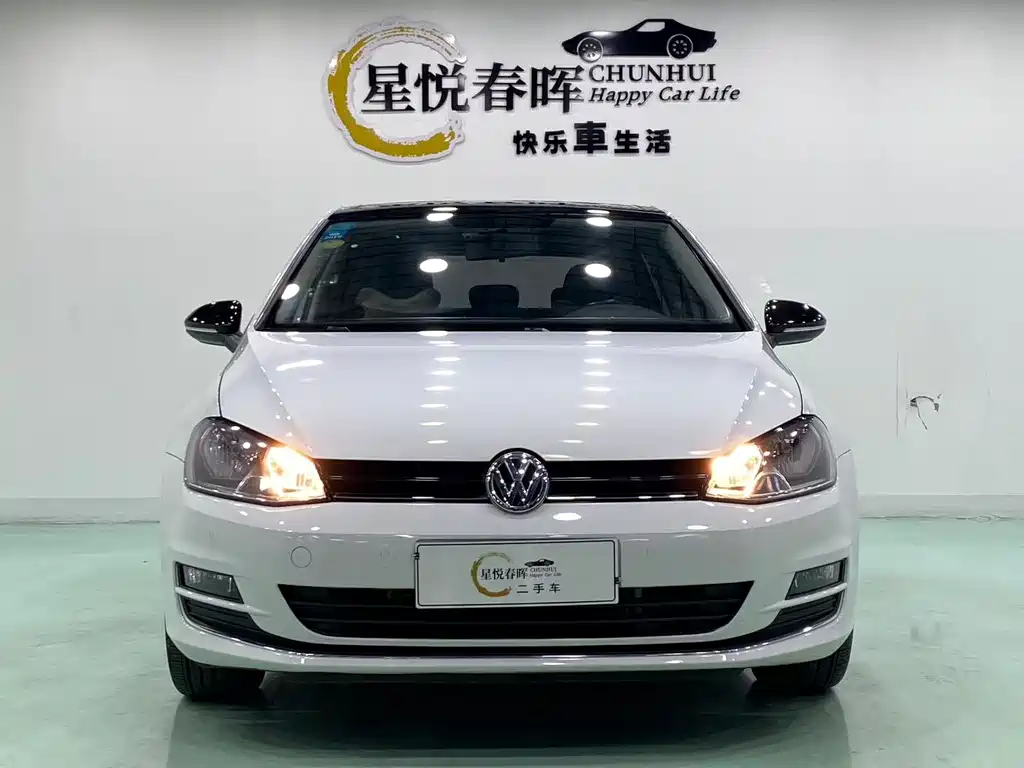 Volkswagen Golf — миниатюра 2