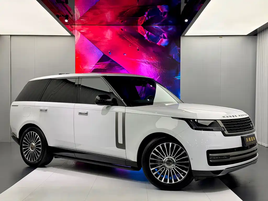 Land Rover Range Rover — миниатюра 7