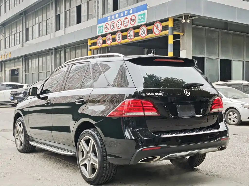 MERCEDES-BENZ GLE