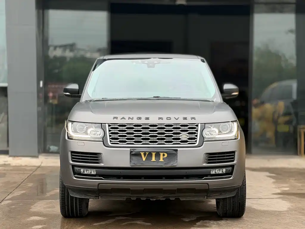 Land Rover Range Rover — миниатюра 2