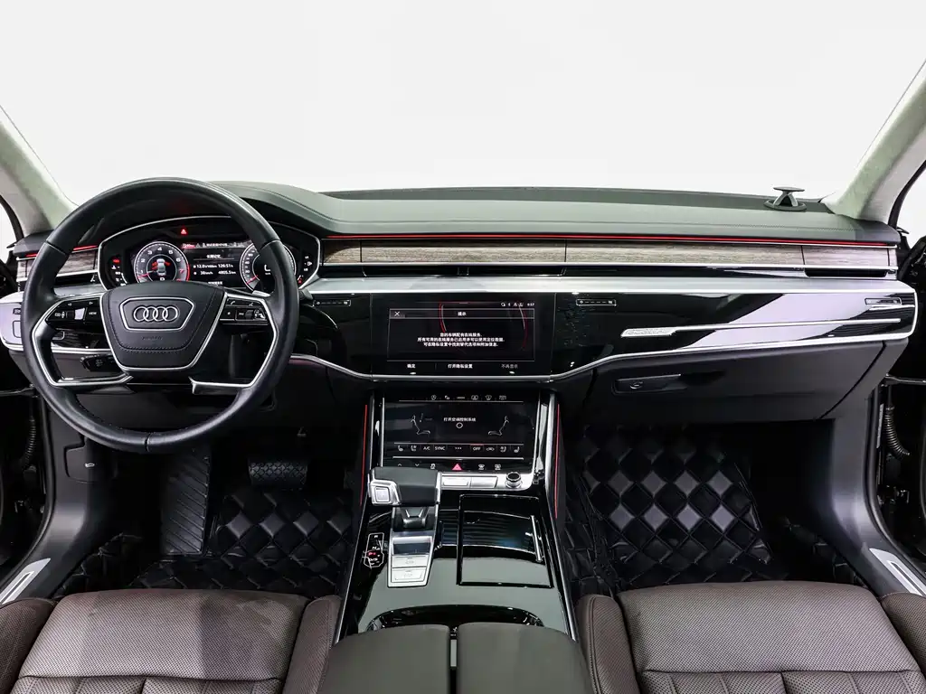 Audi A8 — миниатюра 13