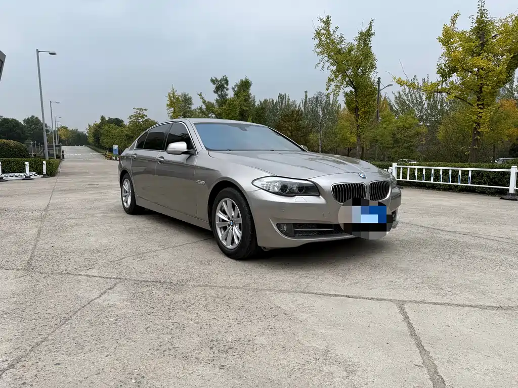 BMW 5 Series 2013