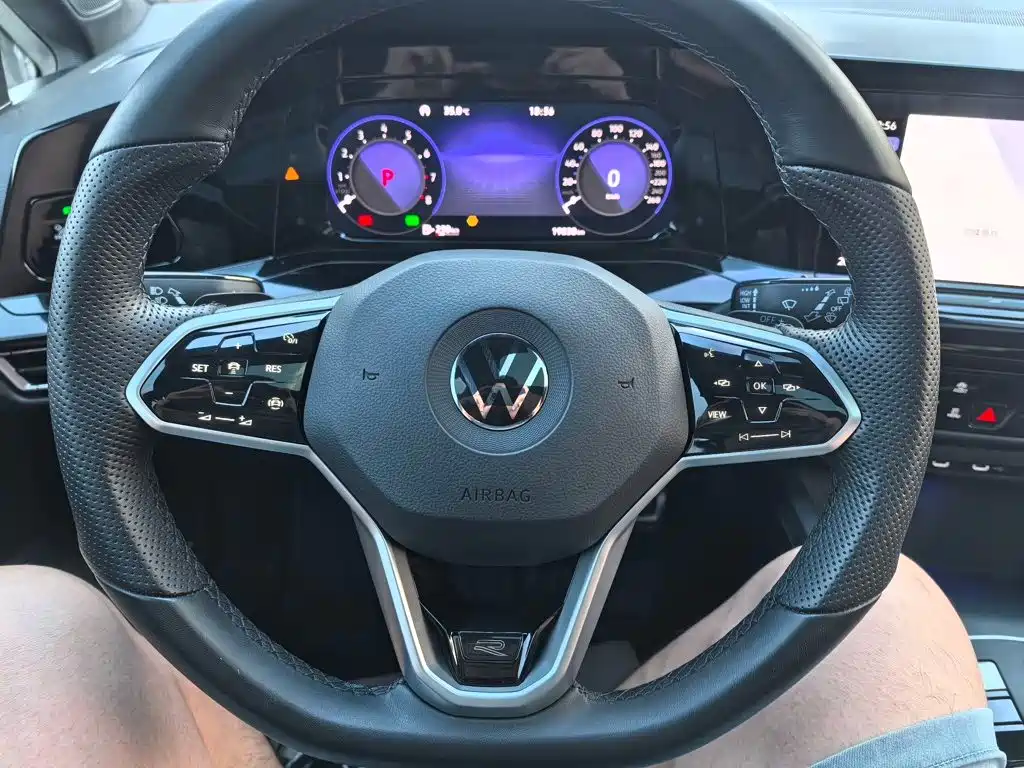 Volkswagen Golf — миниатюра 5