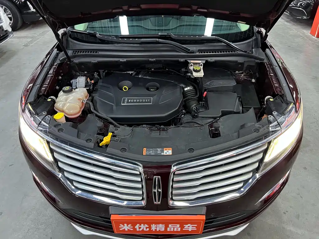 Lincoln MKC — миниатюра 18