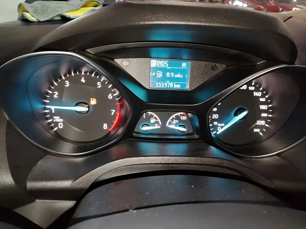 Ford Kuga — миниатюра 12