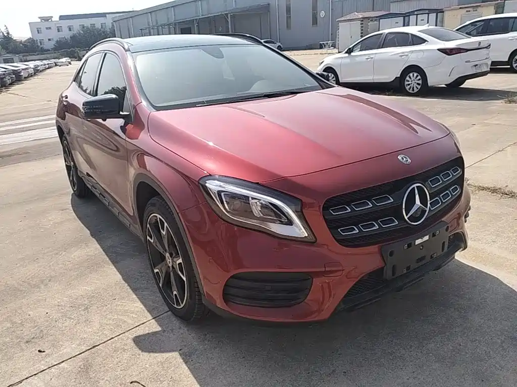 Mercedes-Benz GLA — миниатюра 4