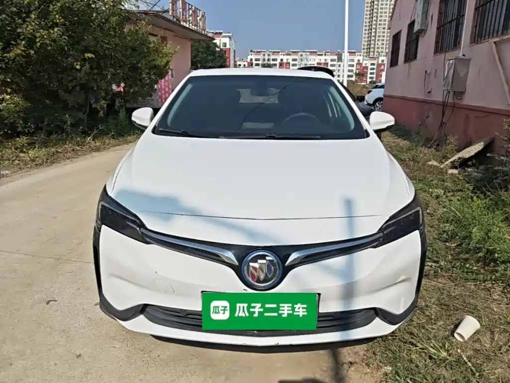 Buick Velite 6 — миниатюра 3