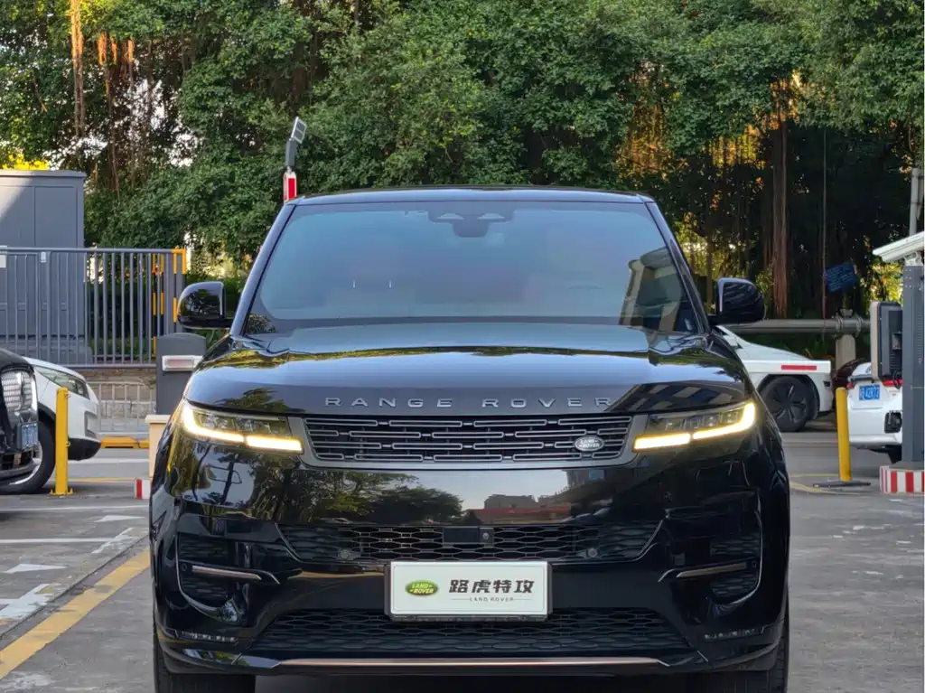Land Rover Sport — миниатюра 2