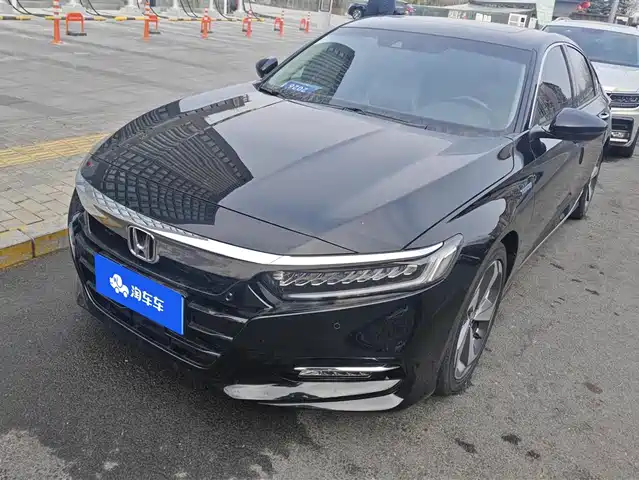 HONDA ACCORD 2019