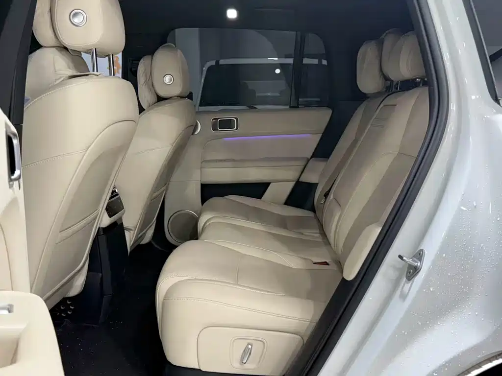Li Auto Li L6 — миниатюра 6