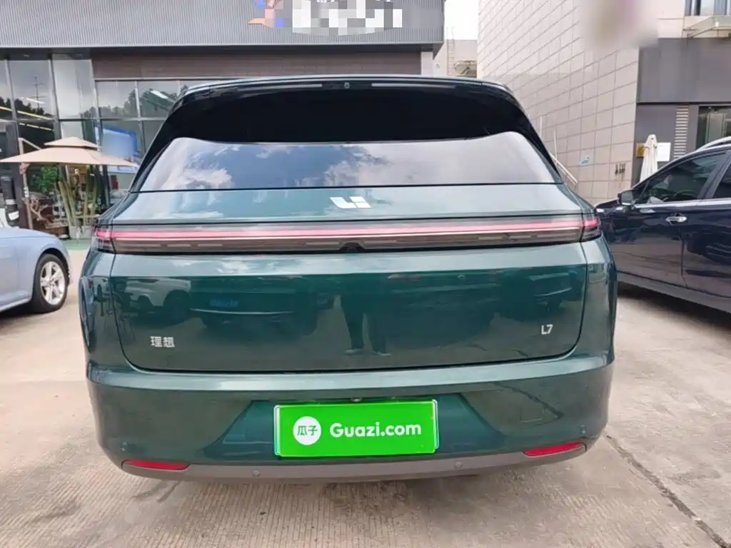 Li Auto Li L7 — миниатюра 6