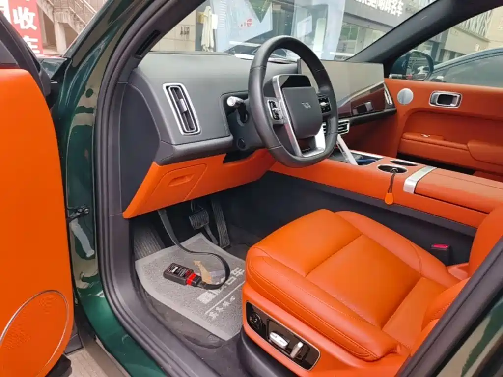 Li Auto Li L7 — миниатюра 16