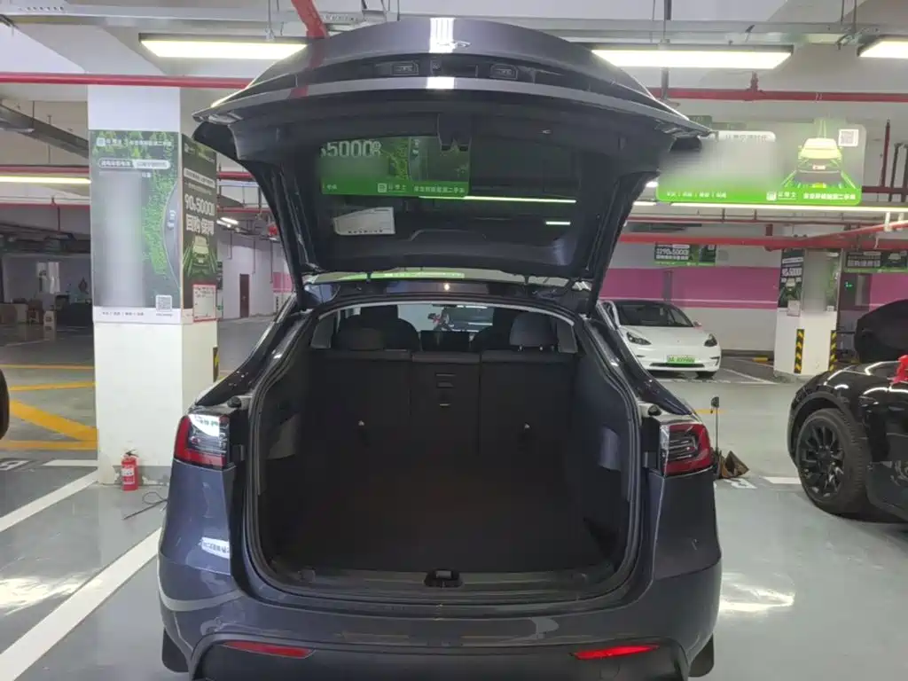 Tesla Model Y — миниатюра 19