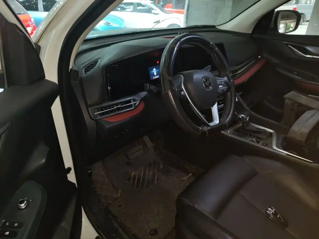 Changan CS55PLUS — миниатюра 17