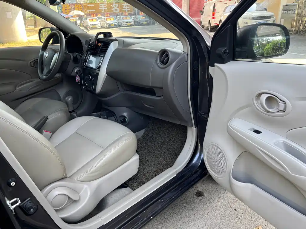 Nissan Sunny — миниатюра 16
