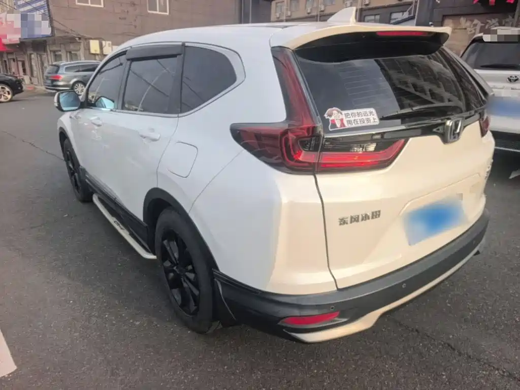 Honda CR-V — миниатюра 5