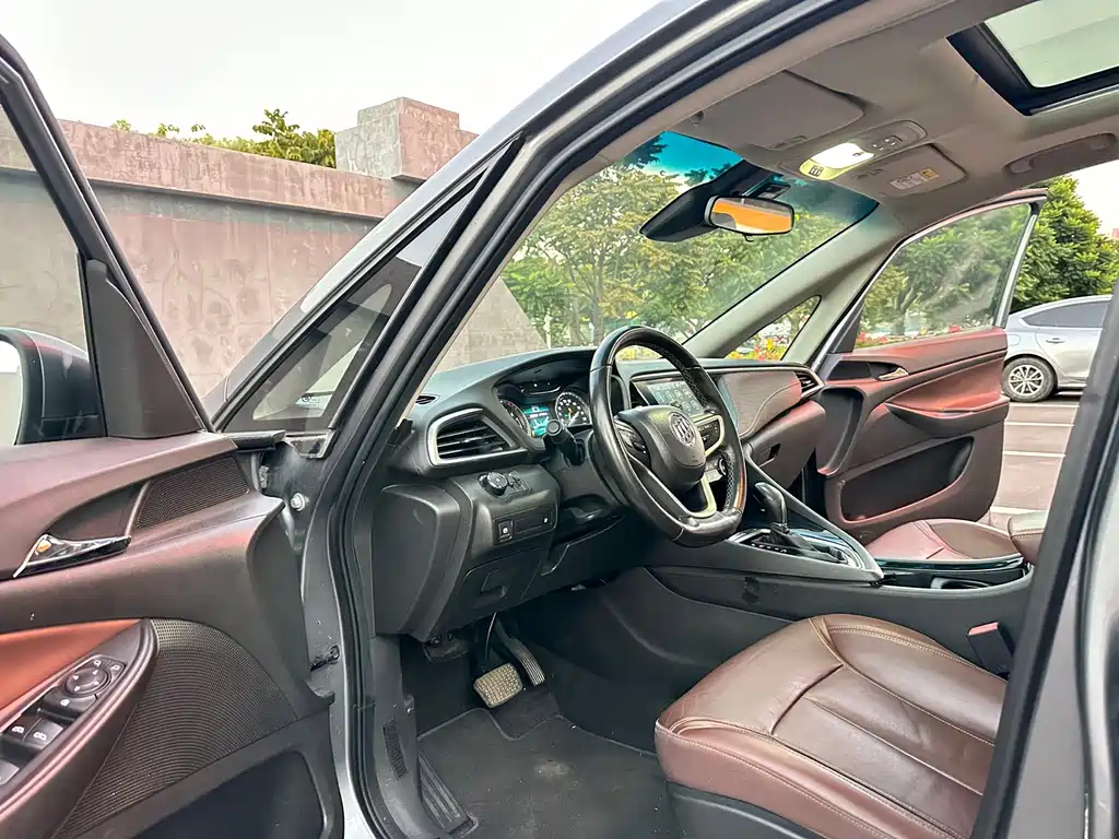 Buick GL6 — миниатюра 8