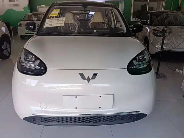 2025 Wuling Motors Binguo
